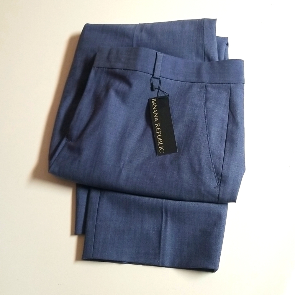 Banana Republic Avery trousers